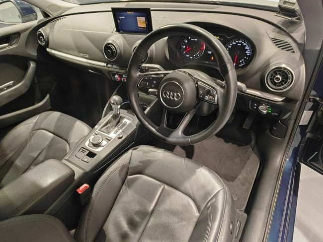 2019 Audi A3 SB 1.0 TFSI S TRONIC