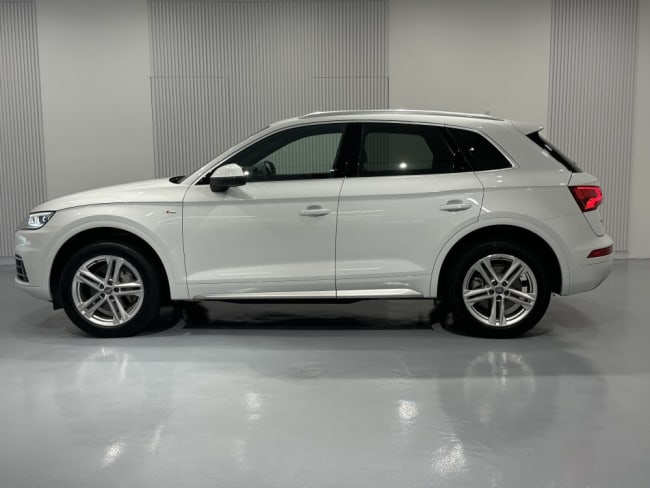 2019 Audi Q5 SPORT 2.0 TFSI QU S