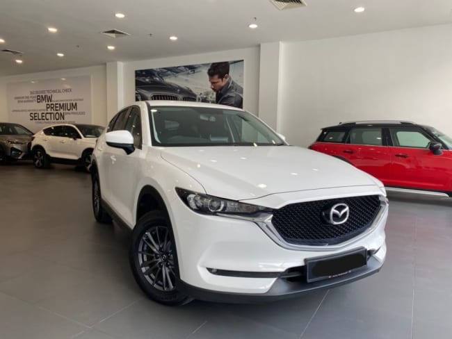 2023 Mazda CX-5 2.0G 2WD Mid