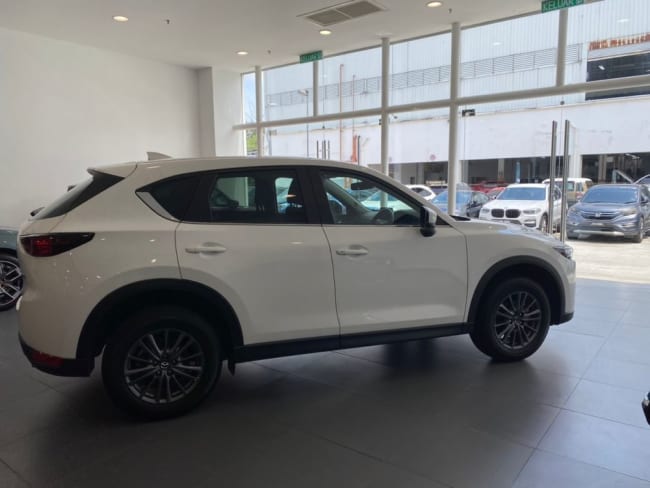 2023 Mazda CX-5 2.0G 2WD Mid