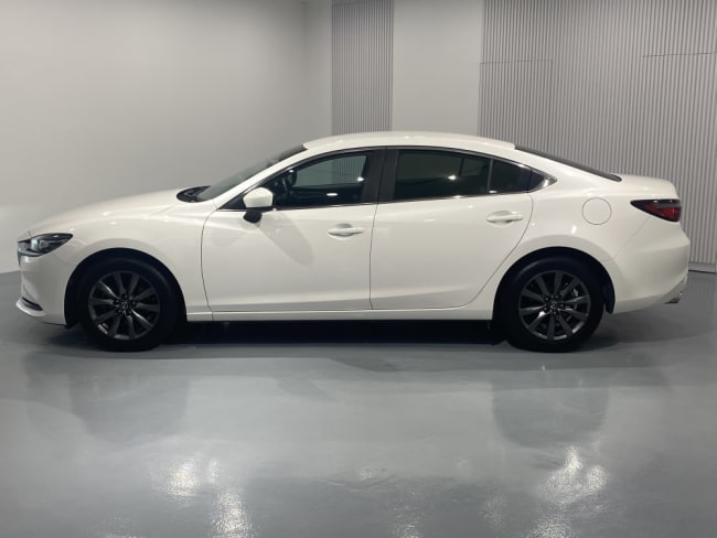 2021 Mazda 6 2.0 AT STANDARD