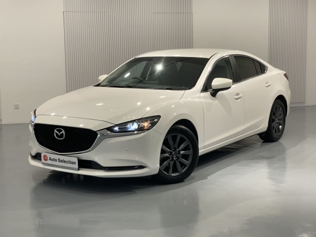 2021 Mazda 6 2.0 AT STANDARD