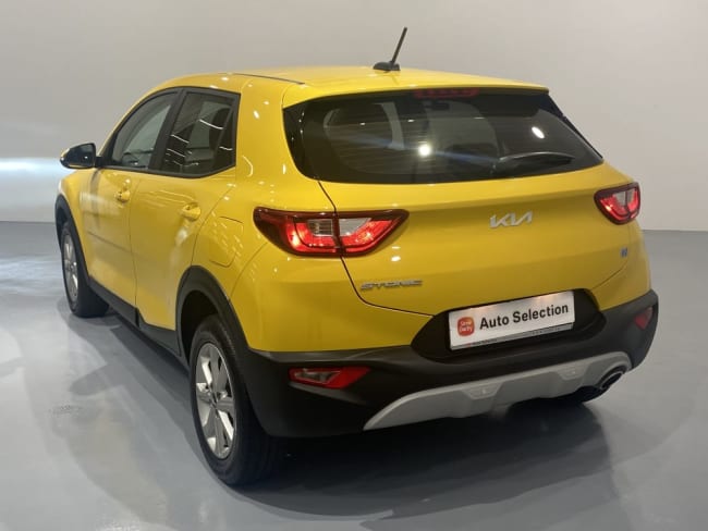 2021 Kia STONIC 1.0 MHEV