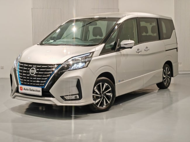 2023 Nissan SERENA 1.2L HIGHWAY STAR PREMIUM E-POWER