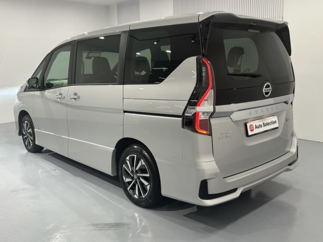 2023 Nissan SERENA 1.2L HIGHWAY STAR PREMIUM E-POWER