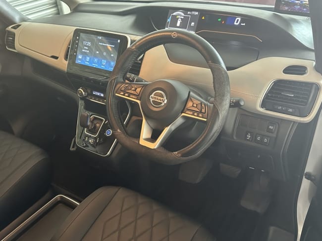 2023 Nissan SERENA 1.2L HIGHWAY STAR PREMIUM E-POWER