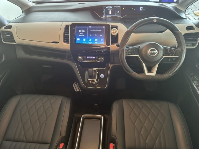 2023 Nissan SERENA 1.2L HIGHWAY STAR PREMIUM E-POWER