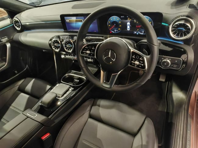 2023 Mercedes Benz CLA180 COUPE PROGRESSIVE