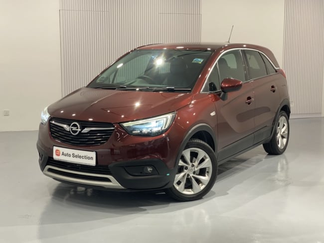 2018 Opel CROSSLAND X 1.2 AT