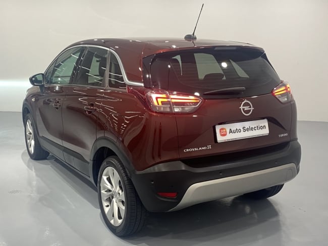 2018 Opel CROSSLAND X 1.2 AT