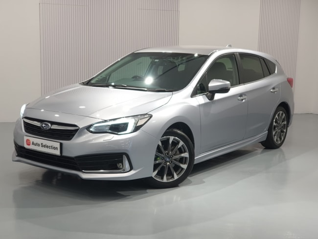 2021 Subaru IMPREZA 5D 2.0 IS EYESIGHT