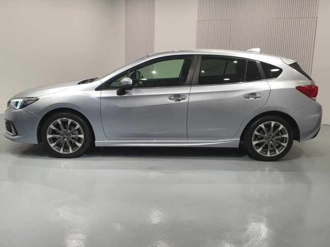 2021 Subaru IMPREZA 5D 2.0 IS EYESIGHT