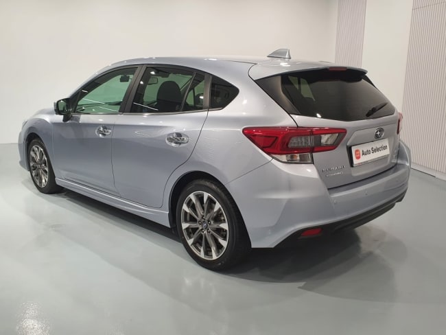 2021 Subaru IMPREZA 5D 2.0 IS EYESIGHT