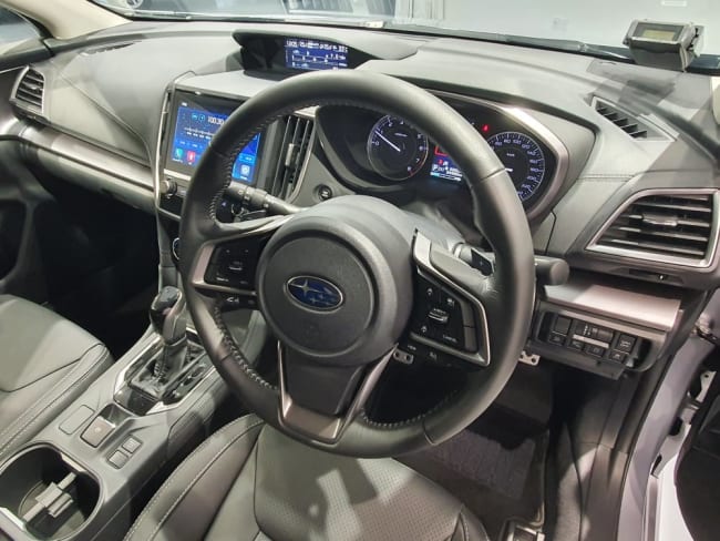 2021 Subaru IMPREZA 5D 2.0 IS EYESIGHT