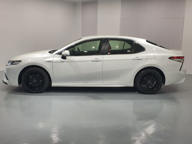 2019 Toyota CAMRY HYBRID 2.5 ASCENT