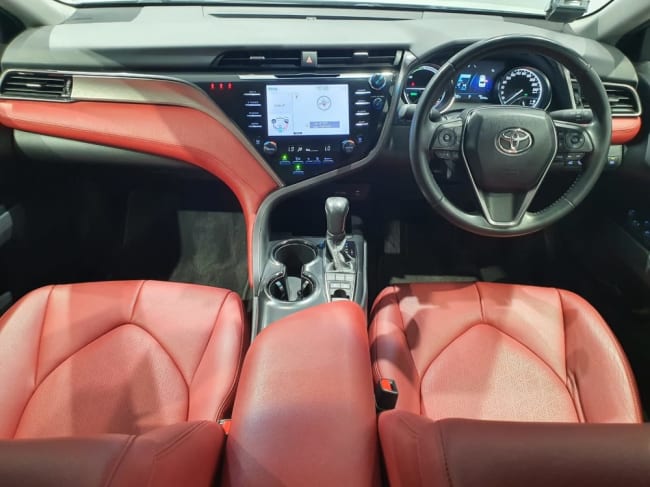 2019 Toyota CAMRY HYBRID 2.5 ASCENT