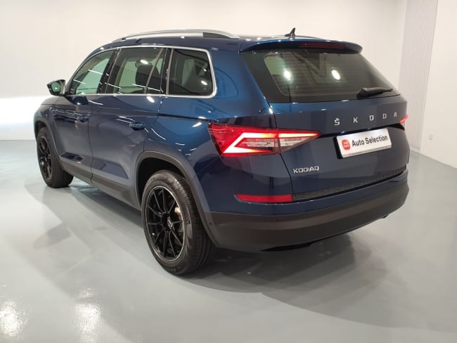 2021 ŠKODA KODIAQ AMBITION 1.5 TSI