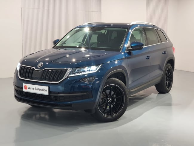 2021 ŠKODA KODIAQ AMBITION 1.5 TSI