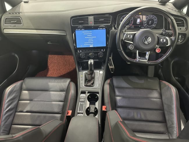 2020 Volkswagen GOLF GTI 2.0 DSG