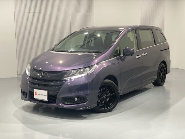 2017 Honda ODYSSEY 2.4 EXS