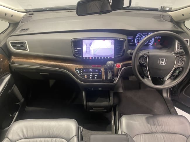 2017 Honda ODYSSEY 2.4 EXS