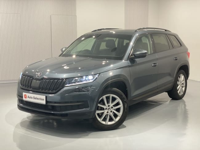 2021 ŠKODA KODIAQ AMBITION 1.5 TSI