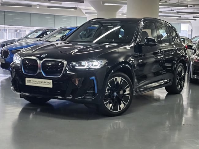 2022 BMW iX3 M Sport