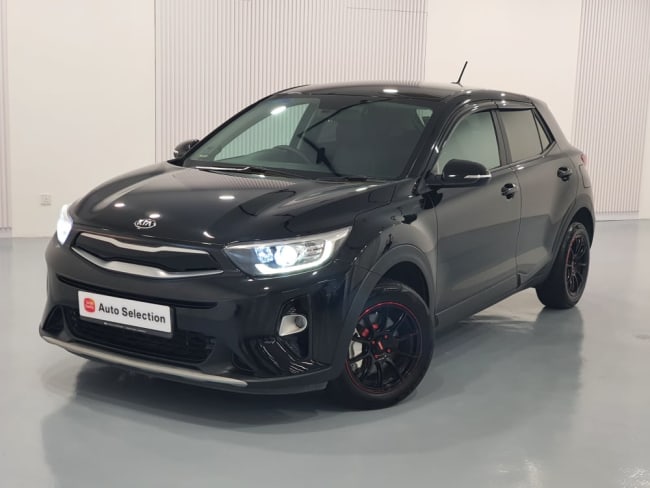 2019 Kia STONIC 1.0 DCT