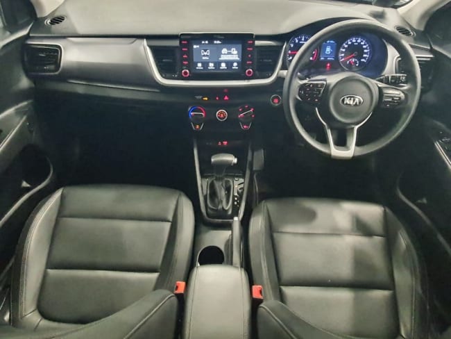 2019 Kia STONIC 1.0 DCT