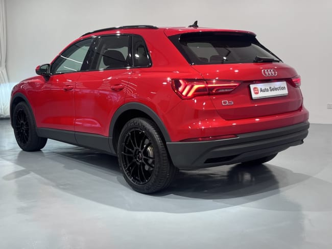 2020 Audi Q3 1.4 TFSI S TRONIC