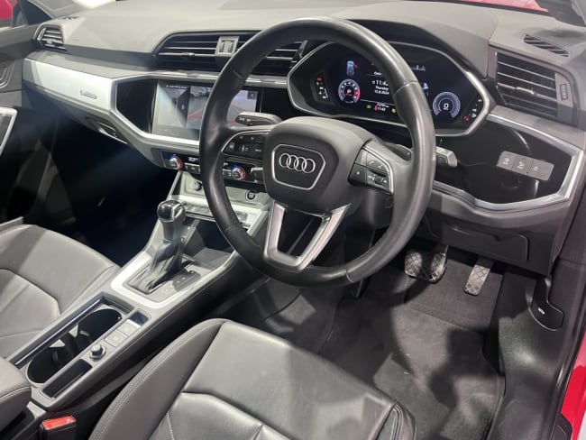 2020 Audi Q3 1.4 TFSI S TRONIC