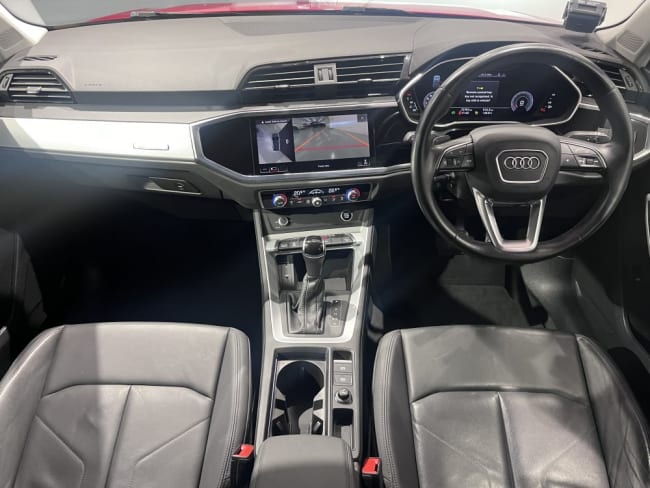 2020 Audi Q3 1.4 TFSI S TRONIC