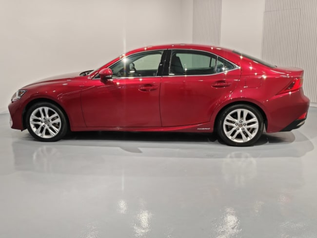 2018 Toyota LEXUS IS300H EXECUTIVE