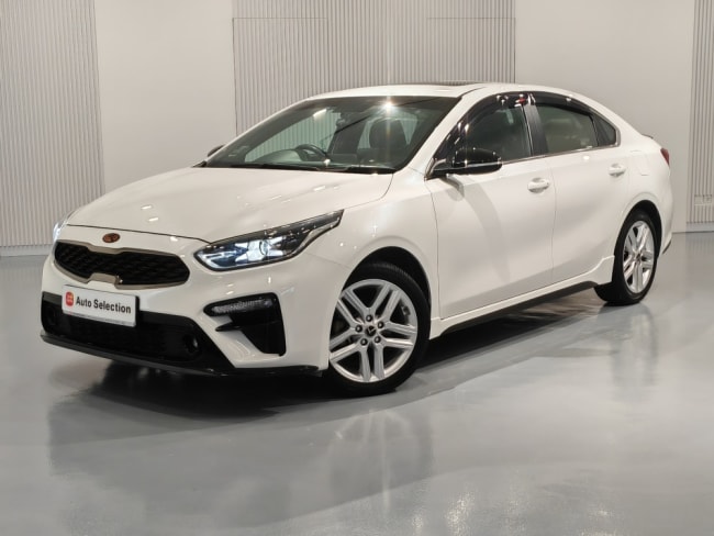 2019 Kia CERATO 1.6 SUNROOF