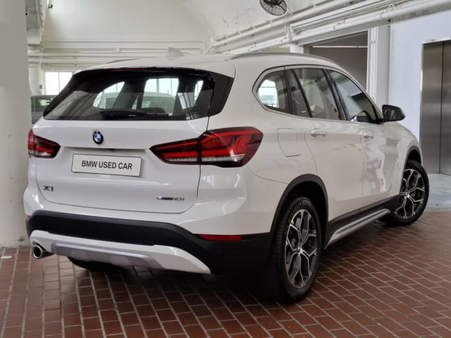 2020 BMW X1 Sdrive18iA Xline