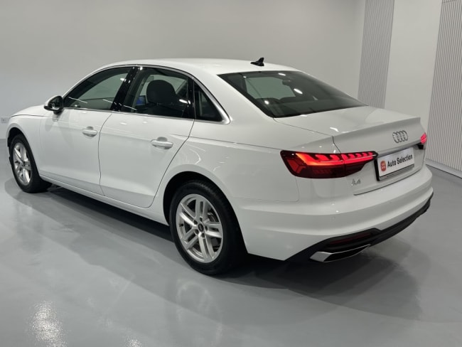 2021 Audi A4 2.0 TFSI S TRONIC