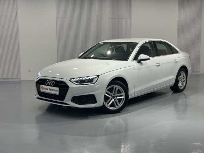 2021 Audi A4 2.0 TFSI S TRONIC