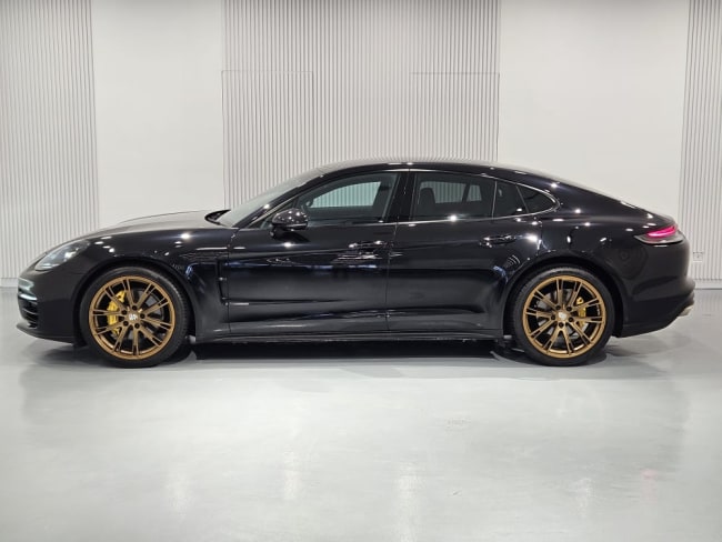 2021 Porsche PANAMERA S-A