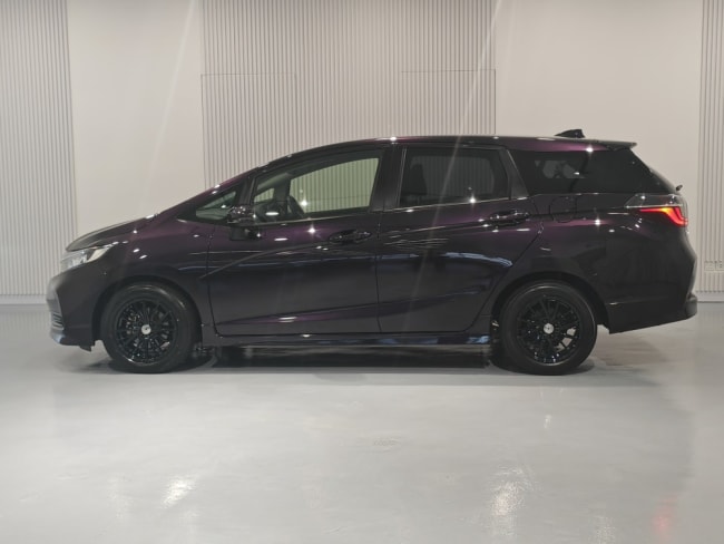 2019 Honda SHUTTLE 1.5G SENSING