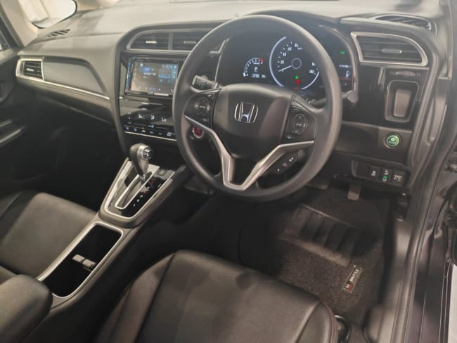 2019 Honda SHUTTLE 1.5G SENSING