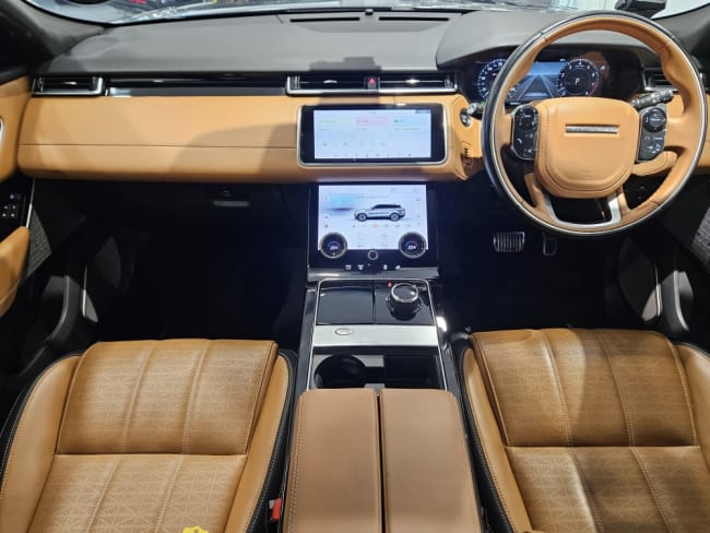 2018 Land Rover RANGE ROVER VELAR 3.0P