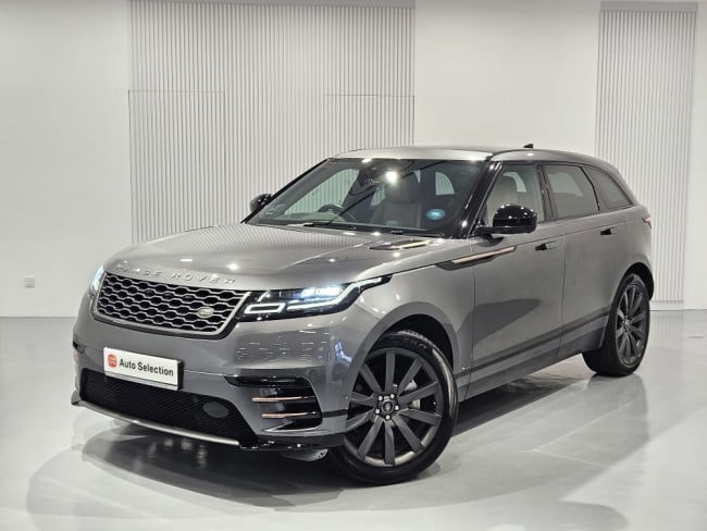 2018 Land Rover RANGE ROVER VELAR 3.0P