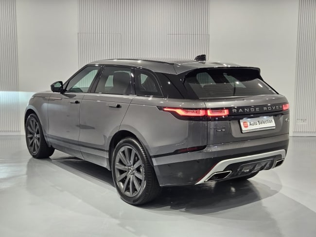 2018 Land Rover RANGE ROVER VELAR 3.0P