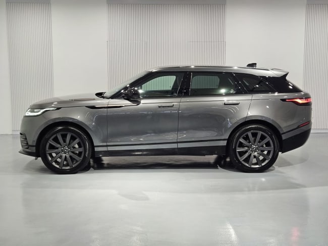 2018 Land Rover RANGE ROVER VELAR 3.0P