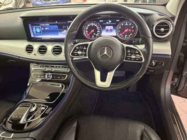 2018 Mercedes-Benz E200 Avantgrade