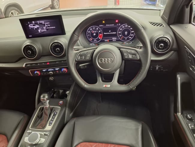 2019 Audi SQ2 Quattro