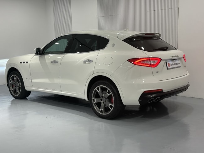 2019 Maserati LEVANTE GRANSPORT