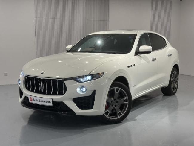 2019 Maserati LEVANTE GRANSPORT