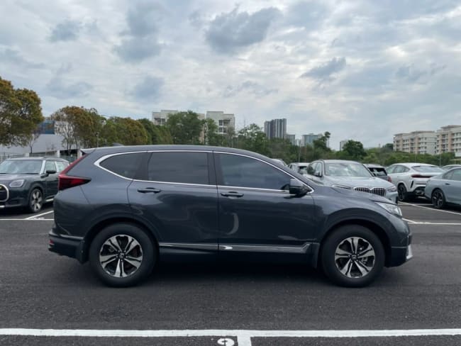 2022 Honda CR-V 2.0L Facelift