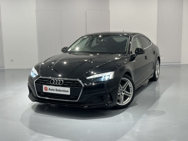 2020 Audi A5 SPORTBACK 2.0 TFSI S TRONIC